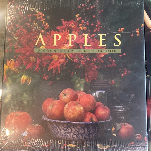 Apples, Peppers, & Grill Cookbooks Three Book Bundle Healthy Eating - Picture 3 of 11